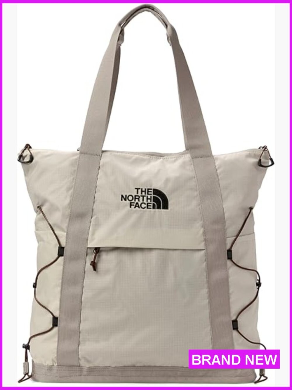 Convertible Tote Backpack 16" Laptop Sleeve Water Repellent Travel Bag Nylon